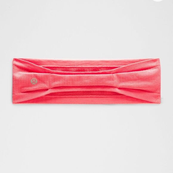 Lululemon Women's Swiftly Wide Headband Lip Gloss NWT‎ - Picture 2 of 6